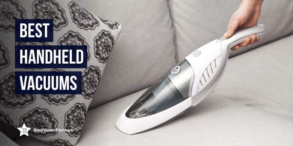 Best Handheld Vacuums