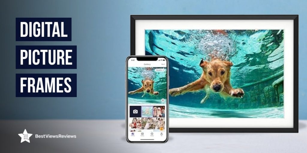 Digital Picture Frames