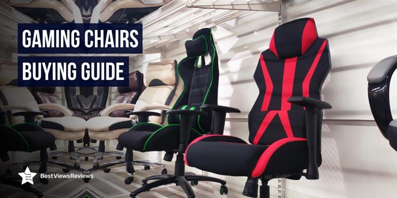 Gaming Chairs Buying Guide