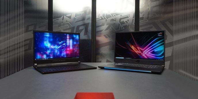 Asus gaming laptops