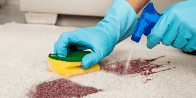 carpet stain remover
