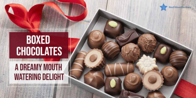 boxed chocolates