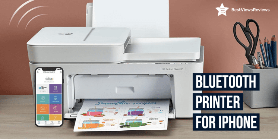Bluetooth Printer for iPhone: A Complete Guide - Bestviewsreviews