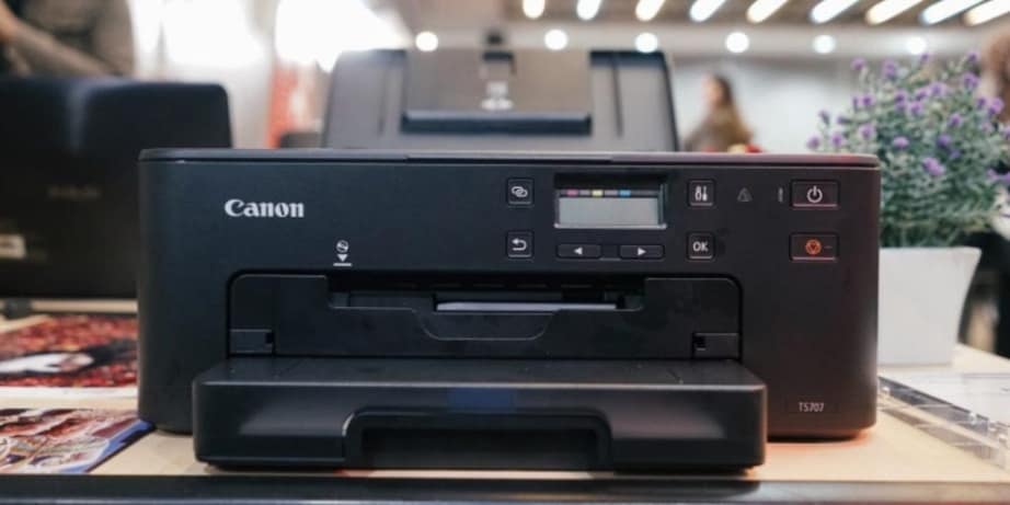 canon officejet