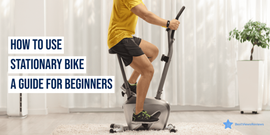 stationary cycling for beginners