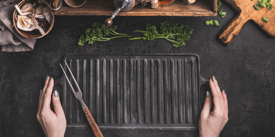 Seasoning a Griddle: Get the Best on Your Plate - Bestviewsreviews