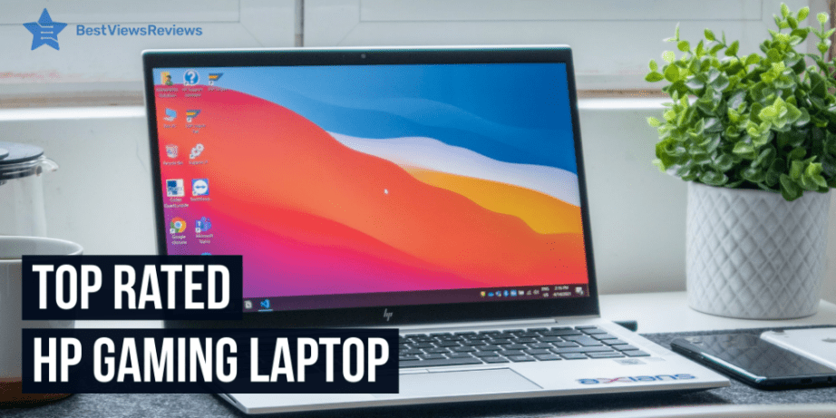 hp gaming laptop