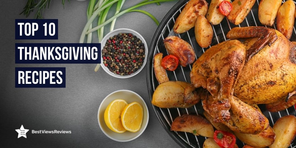 Thanksgiving Recipes