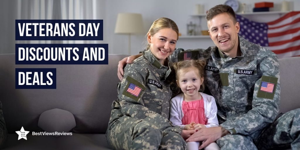 Veterans Day Deals