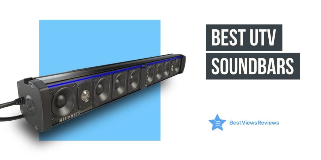 Best UTV Sound Bar for Your Gadgets this 2023 Bestviewsreviews