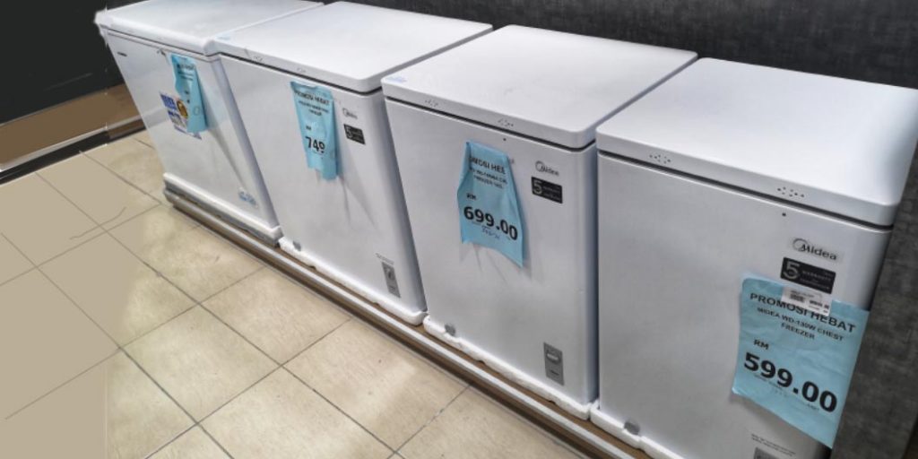Small Chest Freezers An Ultimate Buying Guide Bestviewsreviews