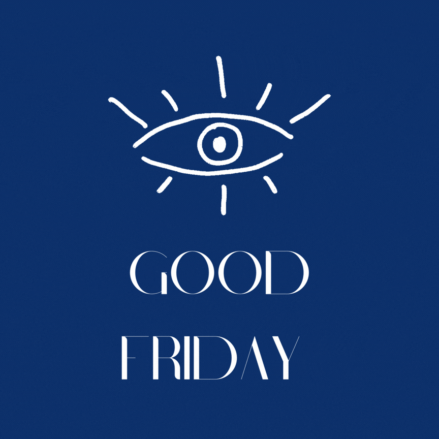 Good Friday animation