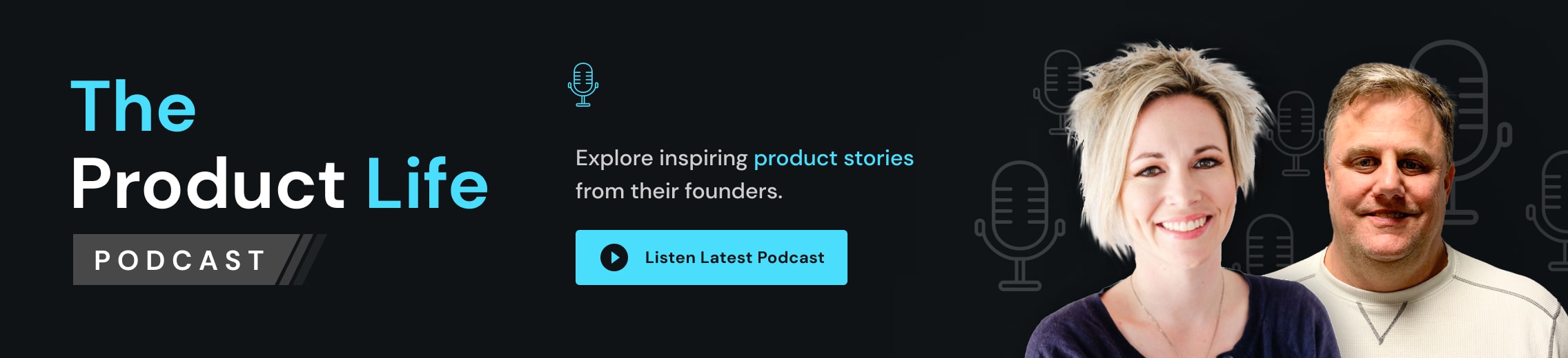 Podcast Banner